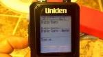Uniden Bcd436hp Homepatrol Series Digital Handheld Scanner