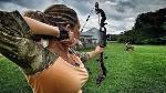 Handed Archery Hunting Compound Bow 3570lbs Right Handed Or Left Sets