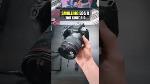 SmallRig Canon EOS R7 Cage Kit with AD-01 Video Tripod 73 Heavy Duty Tripod