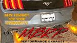 Greddy RS Race 3 Cat-Back Single Exit Exhaust with Y-Pipe for 09-16 370Z Z34