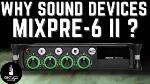 Used Sound Devices Mixpre-6 Recorder, Mixer, And Usb Audio Interface (zoom)