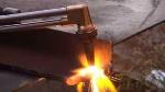 Victor Cutting Welding Torch Handle Hd310c Heavy Duty High Flow (cmp061732)
